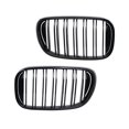thumbnail image 4 of Ximing 2 Pieces Front Grille 51138065539 51138065540 Accessories for Automobile Repairing Accessory Replacement, 4 of 10