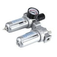 thumbnail image 2 of Baverta SFC300 3/8 '' compresseur d'air Filtre régulateur humidité piège à Eau Nettoyeur séparateur Outil, 2 of 14