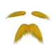 thumbnail image 5 of Conjunto de barba y cejas postizas, disfraz para adultos y niños, decoración novedosa, bigote falso Barba 125cmx7cm, 5 of 9