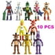 thumbnail image 1 of Five Nights At Freddys Action Figures Toy Security Breach Series Glamrock Foxy PVC Doll For Kid Gift, 1 of 3