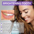 thumbnail image 5 of Purple Toothpaste for Teeth Whitening,Purple Teeth Whitening Toothpaste,Yellow Tooth Stain Removal,V34 Purple Toothpaste Teeth Whitener,Fresh Breath O, 5 of 5