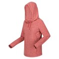 thumbnail image 3 of Regatta - Sudadera polar Modelo Kizmit II para Mujer (Rojo Mineral Jaspeada), 3 of 3