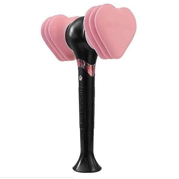 Inspiré par le Baiser de la Vie de la Corée du Sud, Bâton Lumineux de Forme Adorable, Cadeau Officiel pour les Fans, Déco Maison et Éclairage Nocturne