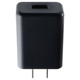 thumbnail image 1 of Adaptive Single USB Wall Charger / Power Adapter - Black (CK18W02U) (Used), 1 of 2