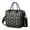 Alien and UFO-1, variant on Alien and UFO Black Pattern Insulated Leakproof Lunch Box for Women, Large Lunch Bag for Tween Teen Adult, Loncheras Para Mujer for Work Beach Travel Picnic Camping