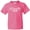 Neon Pink, variant on Inktastic Cousin Crew with Flowers Youth T-Shirt