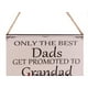 thumbnail image 2 of Día del Padre Tabla Colgante de Madera para Papá Regalo Día del Padre Tabla Colgante de Madera, 2 of 7