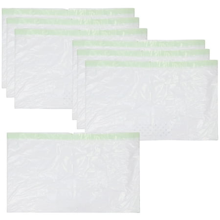 2 Sets of Drawstring Cat Litter Bag Littler Box Liner Drawstring Litter Pouch Cat Daily Supplies