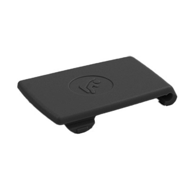 Botón de cubierta de ajuste de ranura de asiento infantil trasero de automóvil Reparación profesional elegante portátil Negro