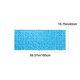 thumbnail image 4 of Piscina Baño Non Slip Mat Pvc Pequeñas Piedras, Baño Pequeño Mat, Estilo Pequeño, Antihridos, Impermeable, Durable, Lavable, Para Baño Pequeño, Material Pvc, Piedras Estilizadas, Para Baño, 4 of 9