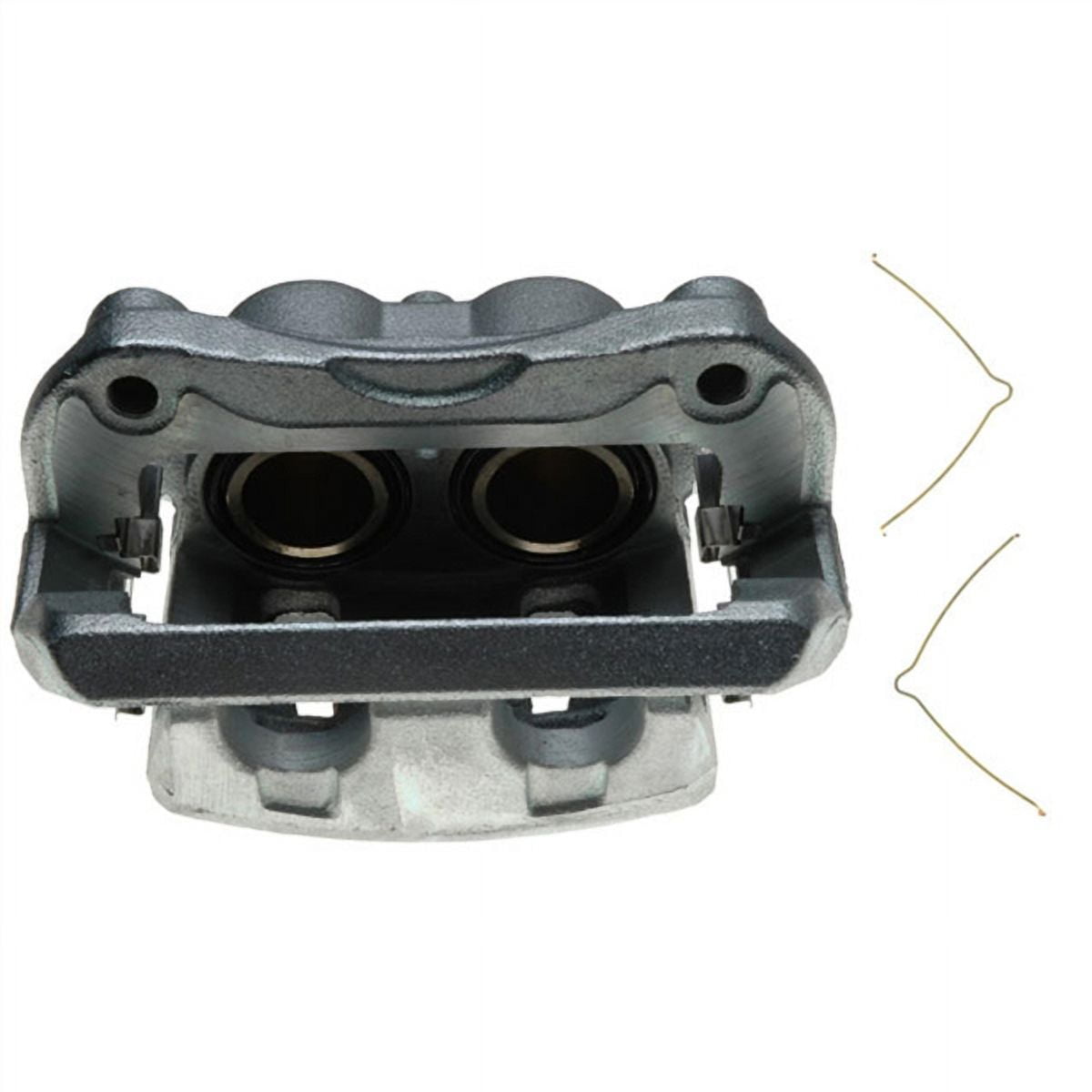 ACDelco Front Passenger Side Disc Brake Caliper Assembly without Pads (Friction Ready) 18FR2261 Fits select: 2004-2009,2011-2017 NISSAN QUEST