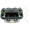 thumbnail image 2 of ACDelco Front Passenger Side Disc Brake Caliper Assembly without Pads (Friction Ready) 18FR2261 Fits select: 2004-2009,2011-2017 NISSAN QUEST, 2 of 3