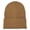 Copper, variant on Winter Beanie Hat for Men and Women, Cuffed Knit Cap - Copper