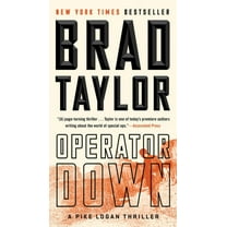 Pike Logan Thriller Operator Down, Book 12, (Paperback)