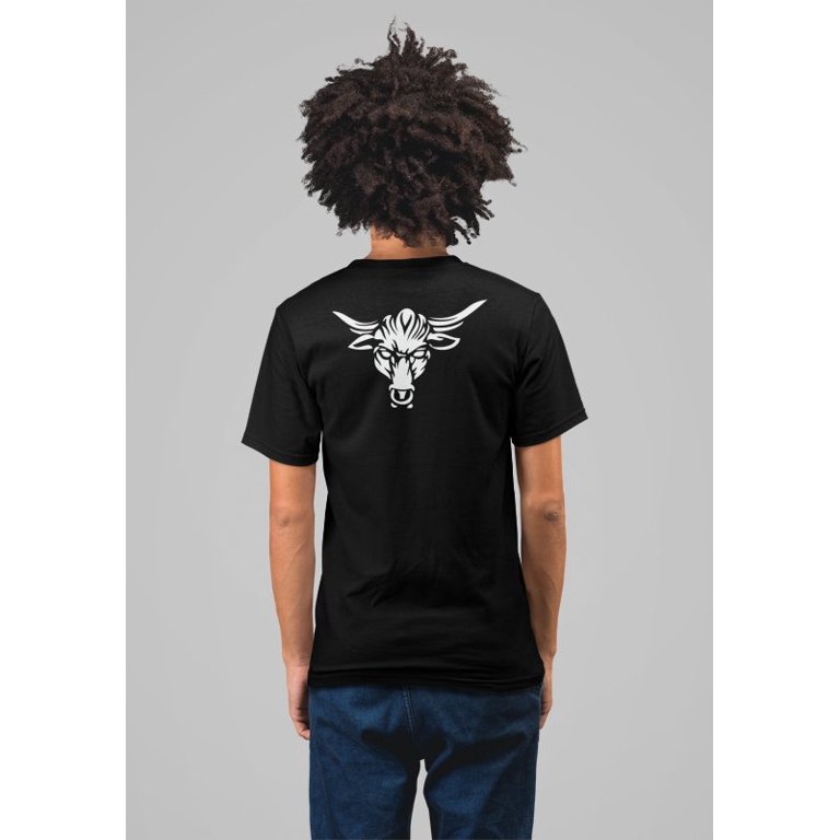 WWE ザ・ロック FINAL BOSS ブラック　Tシャツ　Lサイズ The Rock Final Boss T-Shirt - Black - Mens