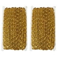 thumbnail image 1 of 2 Pcs Lacets à Sequins DIY Accessoires de Vêtements de Scène Décoratifs, 1 of 9