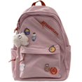 thumbnail image 3 of Mochila para niñas de estilo antiguo y lindo, mochila de gran capacidad para mujer, 3 of 5