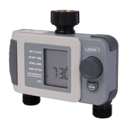Orbit 2-Outlet Programmable Hose Faucet Timer