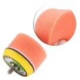 thumbnail image 2 of Orange Polishing Pad, Car Polishing Pads, Reusable For Car Buffer Polisher Sanding, 2 of 8