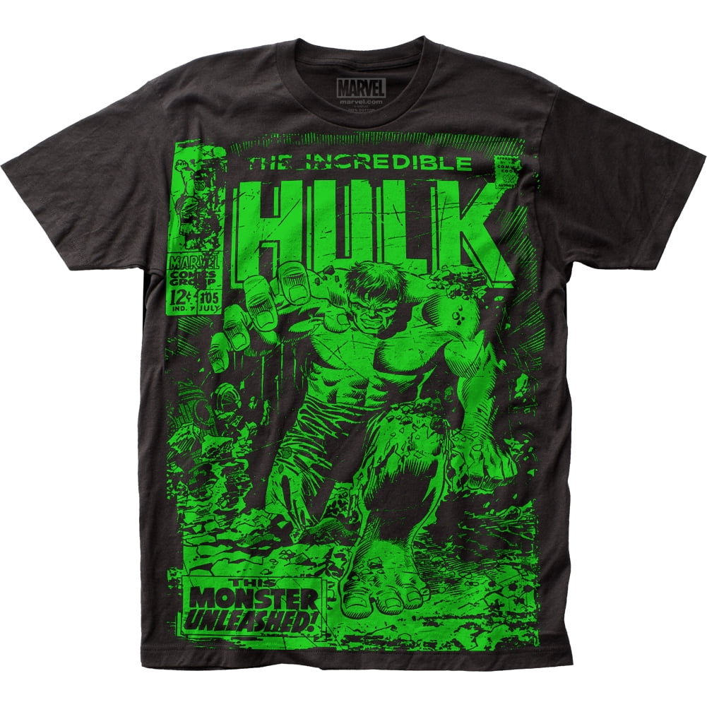 adult hulk shirt