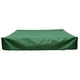 thumbnail image 1 of Moyic Cubierta cuadrada para arenero, juguetes impermeables, arenero, tela Oxford, dosel, refugio contra el polvo para Patio, piscina, muebles, Jardín y Patio 150x150cm Moyic HA063368-02, 1 of 6