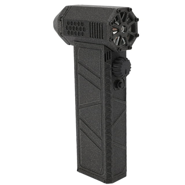Air Blower Jet Fan, Type C Interface 300000 RPM Jet Dry Blower for Outdoor