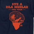 thumbnail image 3 of Jurassic Park - Isla Nublar 1993 Tour - Men's Short Sleeve Graphic T-Shirt, 3 of 5