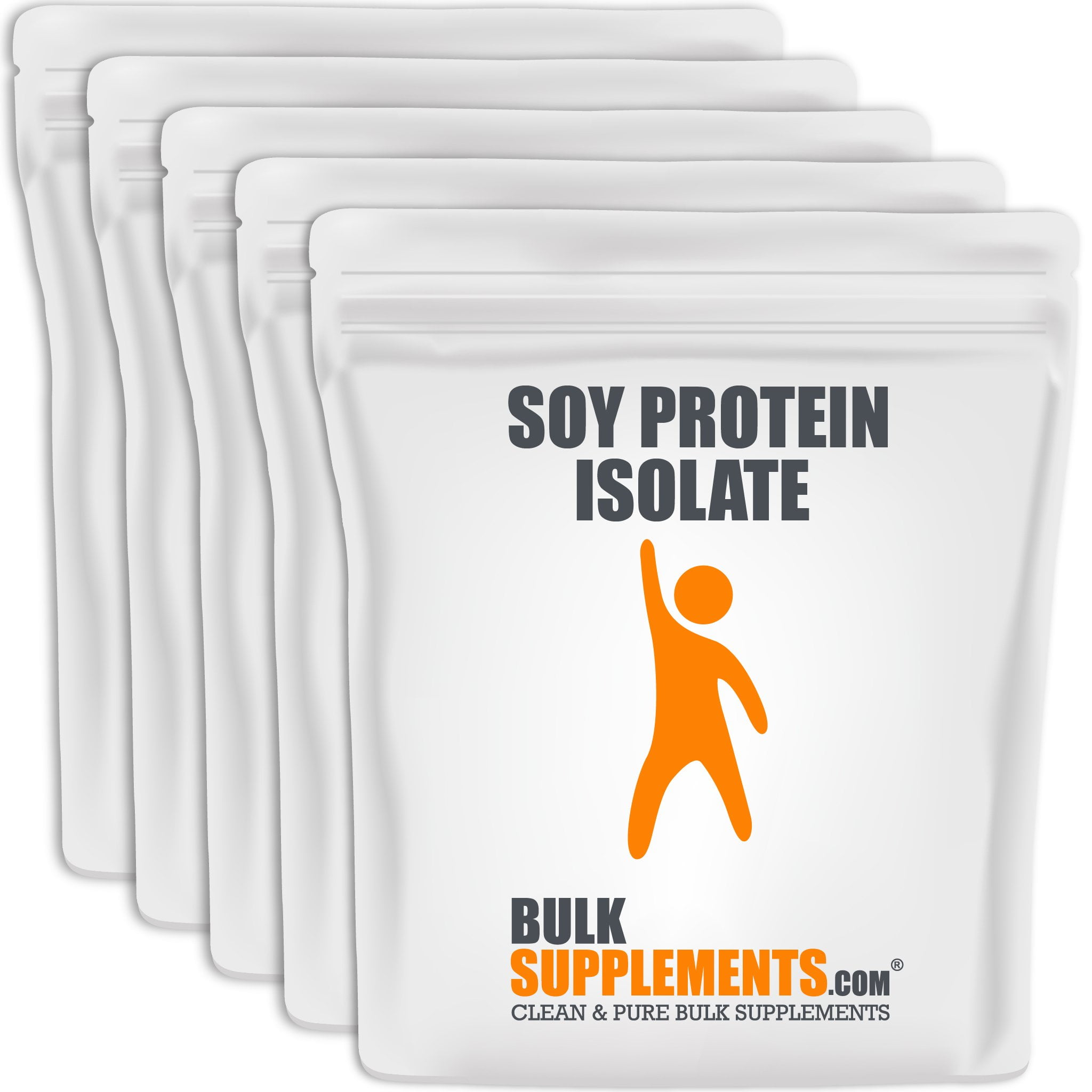 Soy Protein Isolate Powder Vegan Protein Powder