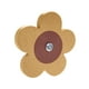 thumbnail image 4 of Juguete de masticación para pájaros de masticación de loro, ejercicio de madera de forrajeo para tope de corcho de corcho rueda de madera rotativa, 4 of 9
