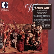 Bethlehem Bach Choir - Cant 56/140/Motet - Music & Performance - CD