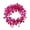 Pink, variant on 25FT Star Tinsel Wire Garland 10 Pack for Holiday Season Xmas Tree Home Wedding Birthday Party Decor