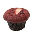 thumbnail image 2 of Davids Cookies Red Velvet Cheese Muffin 6oz (PACK OF 12), 2 of 2