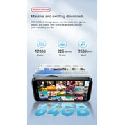 SOYES 3.0'' 2GB RAM, 16GB 3G Mini Smartphone (Unlocked), Black