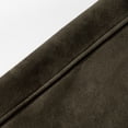 thumbnail image 5 of Mens Hoodie and Winter Vintage Loose Trend Heavy Suede Crewneck Sweatshirt, 5 of 7