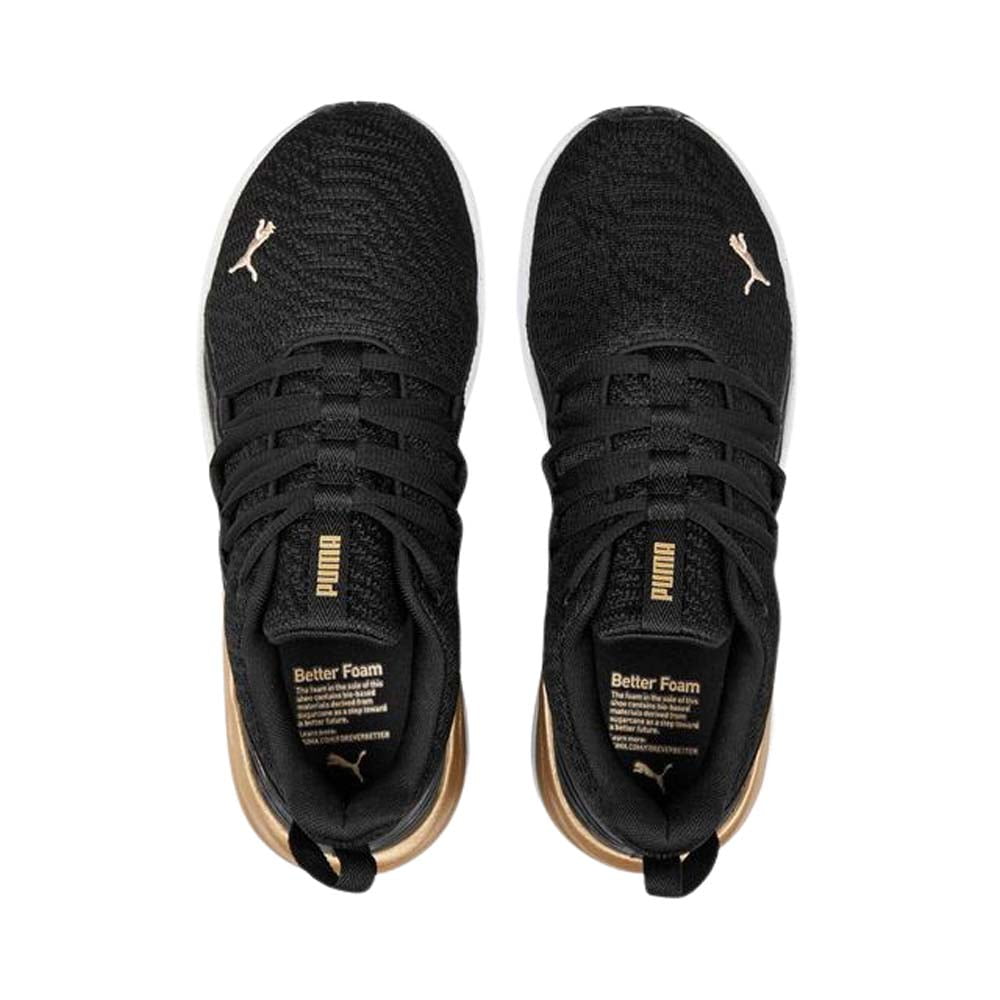 Better Foam Prowl Zapatillas Puma Mujer Soft Foam Optimal Comfort Black  Zapatillas Puma Better Foam Prowl