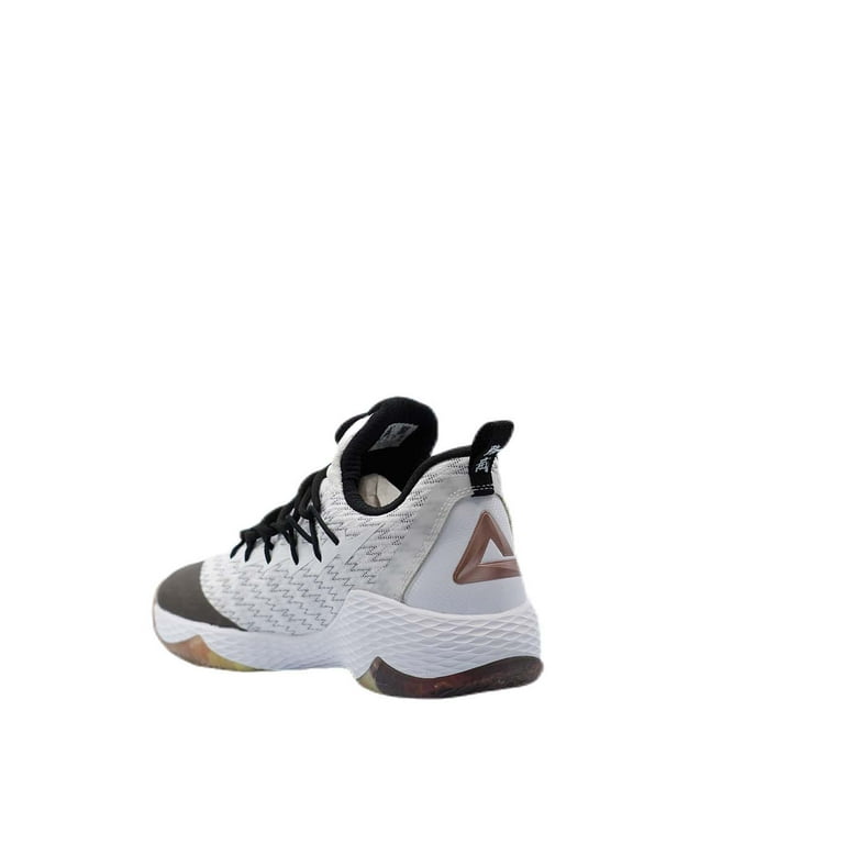 E91351] Mens Peak Crazy 6 Lou Williams Signature White Black 