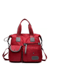 thumbnail image 1 of Bolso multifuncional impermeable LabG RT475 mujer rojo, 1 of 2