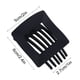 thumbnail image 5 of Pinzas planas para el cabello para mujeres y niñas, informales, versátiles, de color sólido, planas, para cabello grueso o fino, con pasador lateral, pasadores franceses, accesorios de peinado, pinzas, 5 of 5