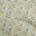 thumbnail image 1 of oneOone Cotton Poplin Twill Yellow Fabric Floral Sewing Fabric By The Yard Printed Diy Clothing Sewing Supplies 56 Inch Wide, 1 of 5