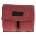 thumbnail image 2 of Drone Battery Safe Bag with 2 Pockets, Portable Battery Case, Protective Cover for Outdoor, Fireproof Explosion - proof Pouch, 2 of 8