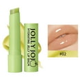 thumbnail image 1 of Pisexur Belleza Maquillaje Bálsamo labial hidratante con sabor a aceite, cuidado labial, aceite labial transparente, tinte labial con color, brillo labial hidratante de larpara mujeres y hombres, 1 of 9