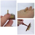 thumbnail image 4 of 1:12 Miniatura Casa de Imán Ajedrez Y de Juguetes perfke Mini tablero de ajedrez de casa de muñecas, 4 of 8