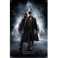 thumbnail image 4 of Fantastic Beasts: Crimes Of Grindelwald - Teaser Wall Poster with Push Pins, 14.725" x 22.375", 4 of 6