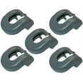 thumbnail image 2 of Craftsman Nailer 5 Pack of Genuine OEM Replacement No Mar Pads - N568398-5PK, 2 of 3