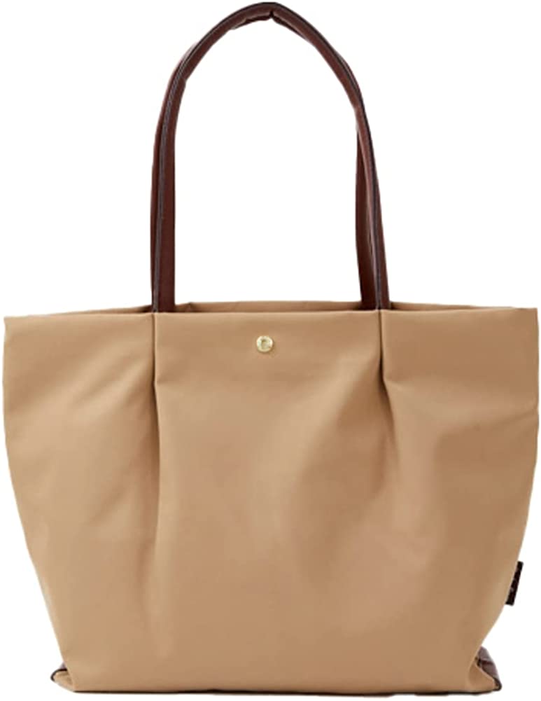 CoCopeaunts Women Nylon Tote Work Bag Lightweight Purse Durable