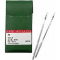 thumbnail image 2 of 50 Pk. 328LR, 214X2RTW, DDX2LR Industrial Sewing Machine Needle (Singer Size 23 (Metric Size 160)), 2 of 2