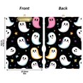 thumbnail image 5 of FORMRS Acrylic Clipboard with Low Profile Clip Standard A4 Letter Size, 12.5" x 9", White Halloween Ghost, 5 of 8