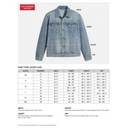 Levi Strauss Signature Men's Original Trucker Jacket
