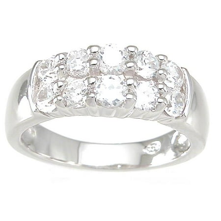Plutus kkr6765b 925 Sterlng Silver Fashion Ring Size 7