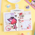 thumbnail image 4 of Sanrio-pegatina de Hello Kitty para niños, libro con melodía Cinnamoroll Goo, tarjeta de dibujos animados, bonita, decoración de cuenta de mano, juguetes, regalos, nuevo, 4 of 4